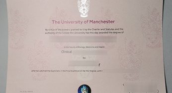 The Stunning Ideas about Buy a Fake University of Manchester Diploma