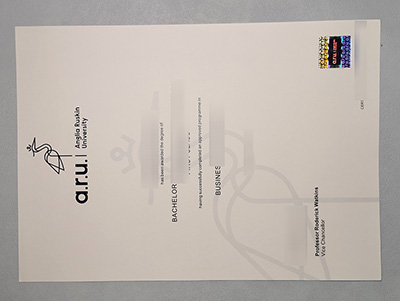 Fake ARU Degree