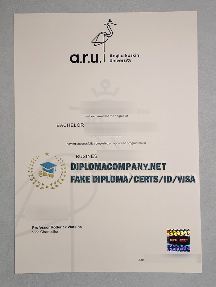 Fake ARU Degree