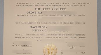 The Best Benefit of Buy a Fake City College of New York Diploma