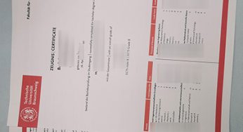 Top-quality duplicate fake TU Braunschweig Zeugnis, Fake Technische Universität Braunschweig Zeugnis