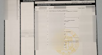 The Sensible Tips to Buy a Fake University of Southern California Transcript, fake USC Transcript