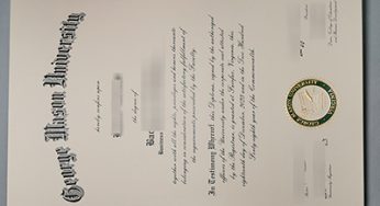 Obtaining a Fake George Mason University Diploma, Fake GMU Diploma