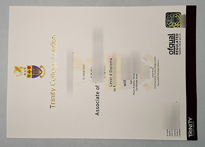 Fake TCL Degree