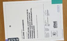 Buy Fake NCFE certificate