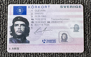 Sweden ID