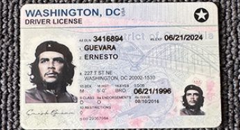 When to get a fake Washington ID, Washington Driver License?