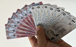 Fake NY ID Online Purchase Top Quality Replica New York IDs