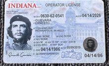 Indiana operator license