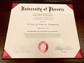 university-of-phoenix-fake-degree